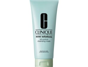 Anti-Blemish Solutions Oil-Control Cleansing Mask 100ml