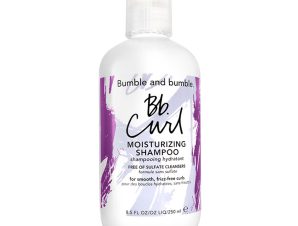 Curl Moisturizing Shampoo 250ml