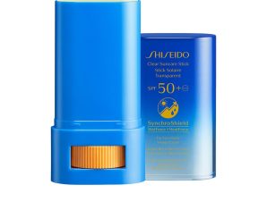 Shiseido Clear Suncare Stick Spf 50+ 20gr