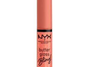Butter Gloss Bling Lip Gloss 8ml