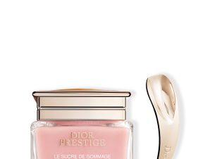 Dior Prestige Le Sucre de Gommage Face Scrub – Exceptional Exfoliating & Polishing Mask