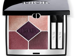 Diorshow 5 Couleurs Eye Palette – Creamy Texture – Long Wear and Comfort