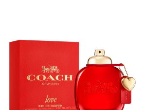 Coach Love Eau de Parfum
