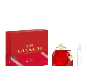 Coach Love Eau de Parfum 50ml & Travel Spray 7,5ml