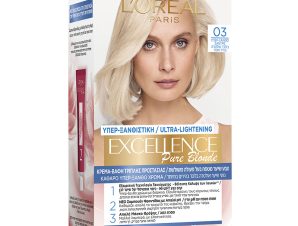 Excellence Creme 03 48ml Υπερξανθό Σαντρέ