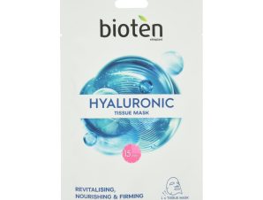 Bioten Tissue Mask Hyaluronic 20ml