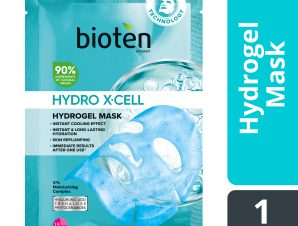HYDRO X?CELL Hydrogel Μάσκα