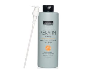 Keratin Vitality Shampoo 1000ml