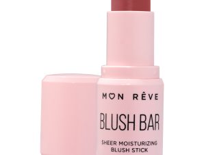 Blush Bar Sheer Moisturizing Blush Stick 5,5gr