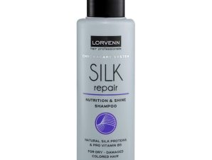 Silk Repair Shampoo 100ml