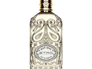 Manrose Engraved Bottle Eau De Parfum 100ml
