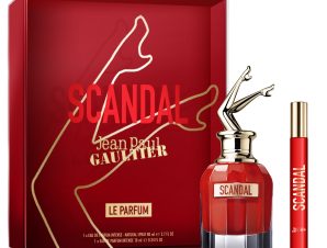 Scandal Le Parfum Her 80ml & Travel Spray 10ml
